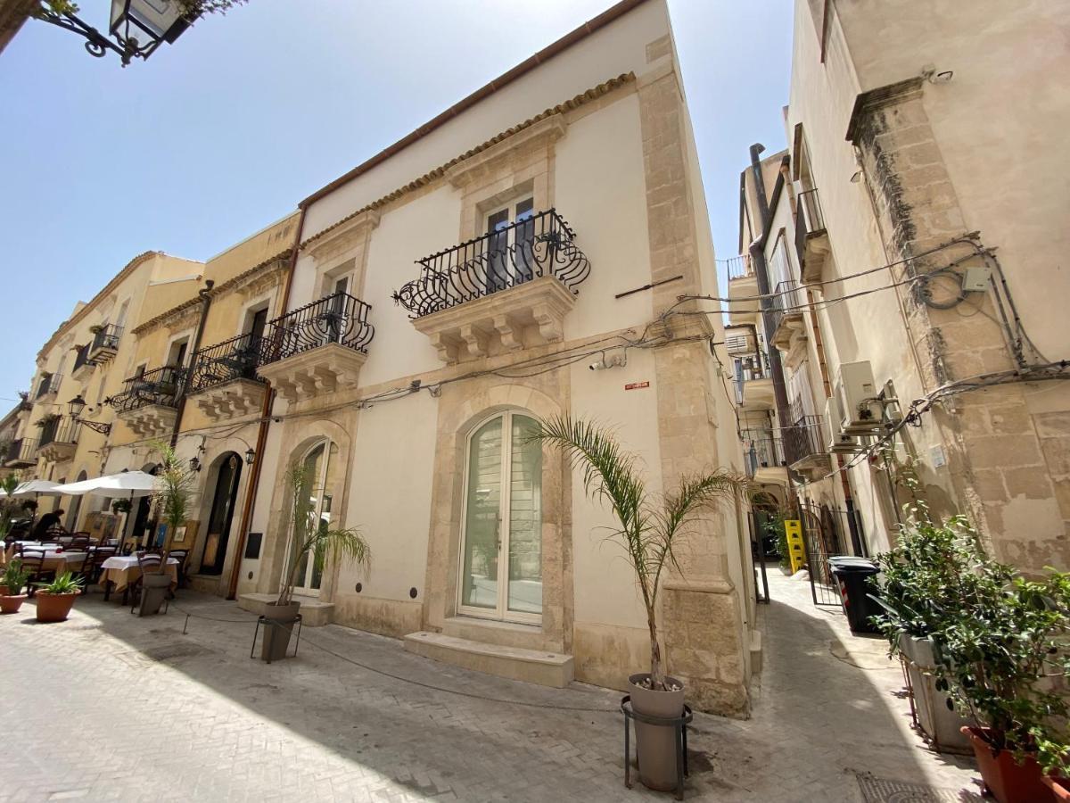 Splendida Santa Teresa Syracuse Buitenkant foto