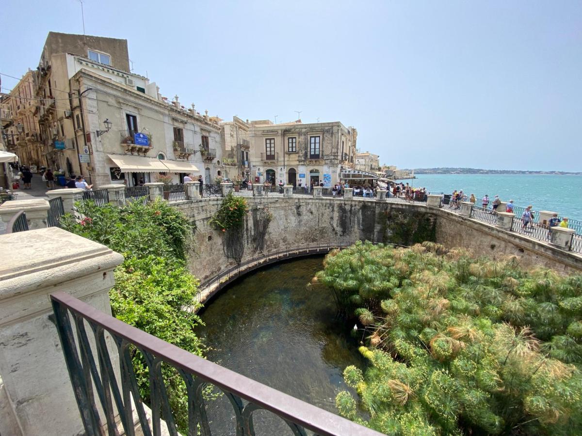 Splendida Santa Teresa Syracuse Buitenkant foto