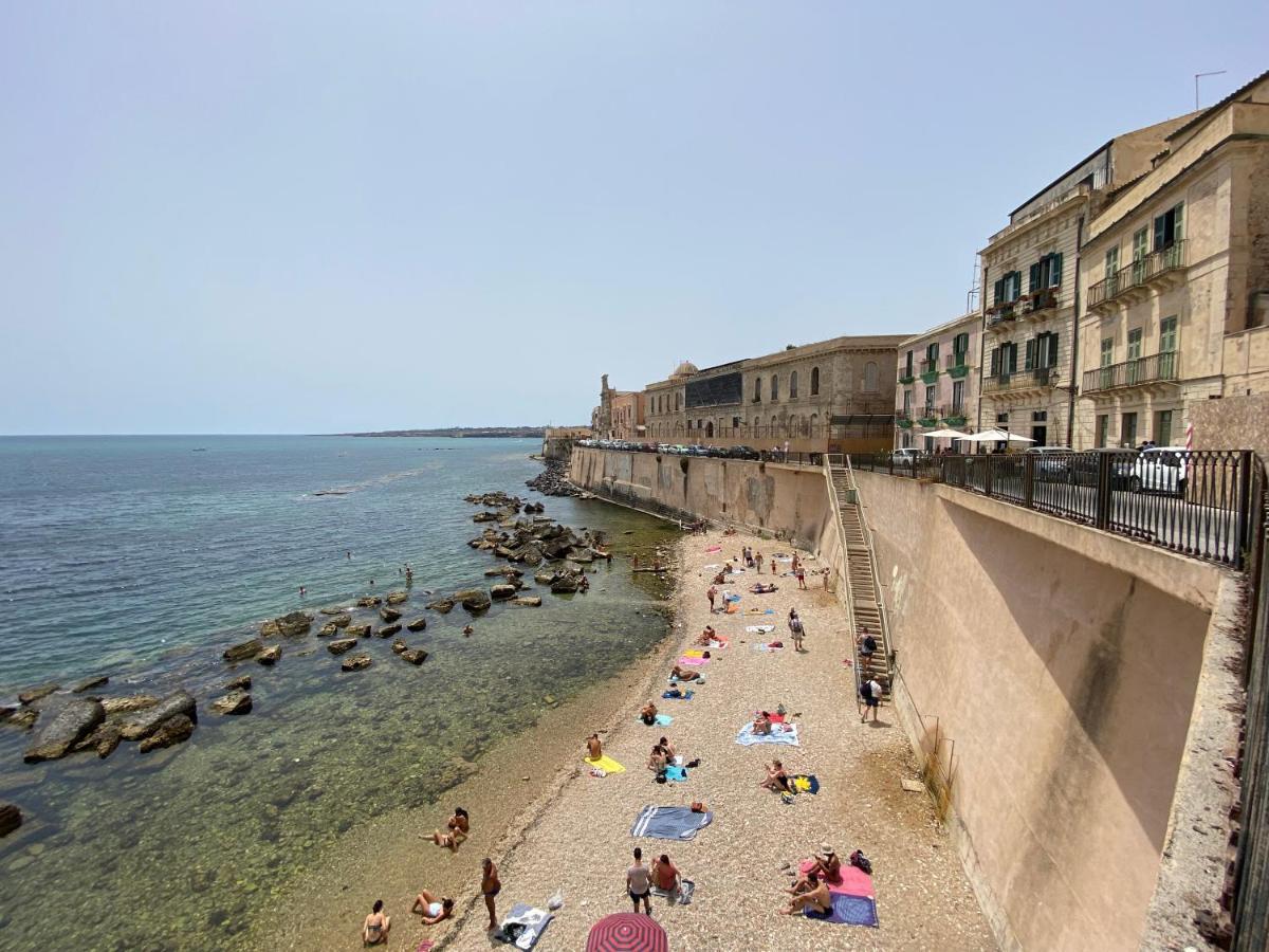 Splendida Santa Teresa Syracuse Buitenkant foto