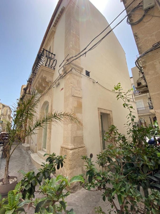 Splendida Santa Teresa Syracuse Buitenkant foto