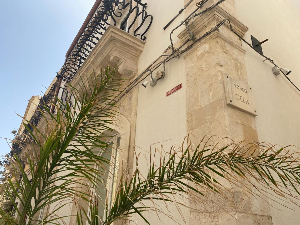 Splendida Santa Teresa Syracuse Buitenkant foto
