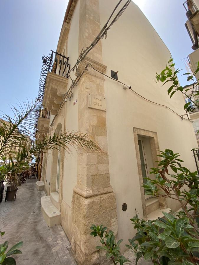Splendida Santa Teresa Syracuse Buitenkant foto