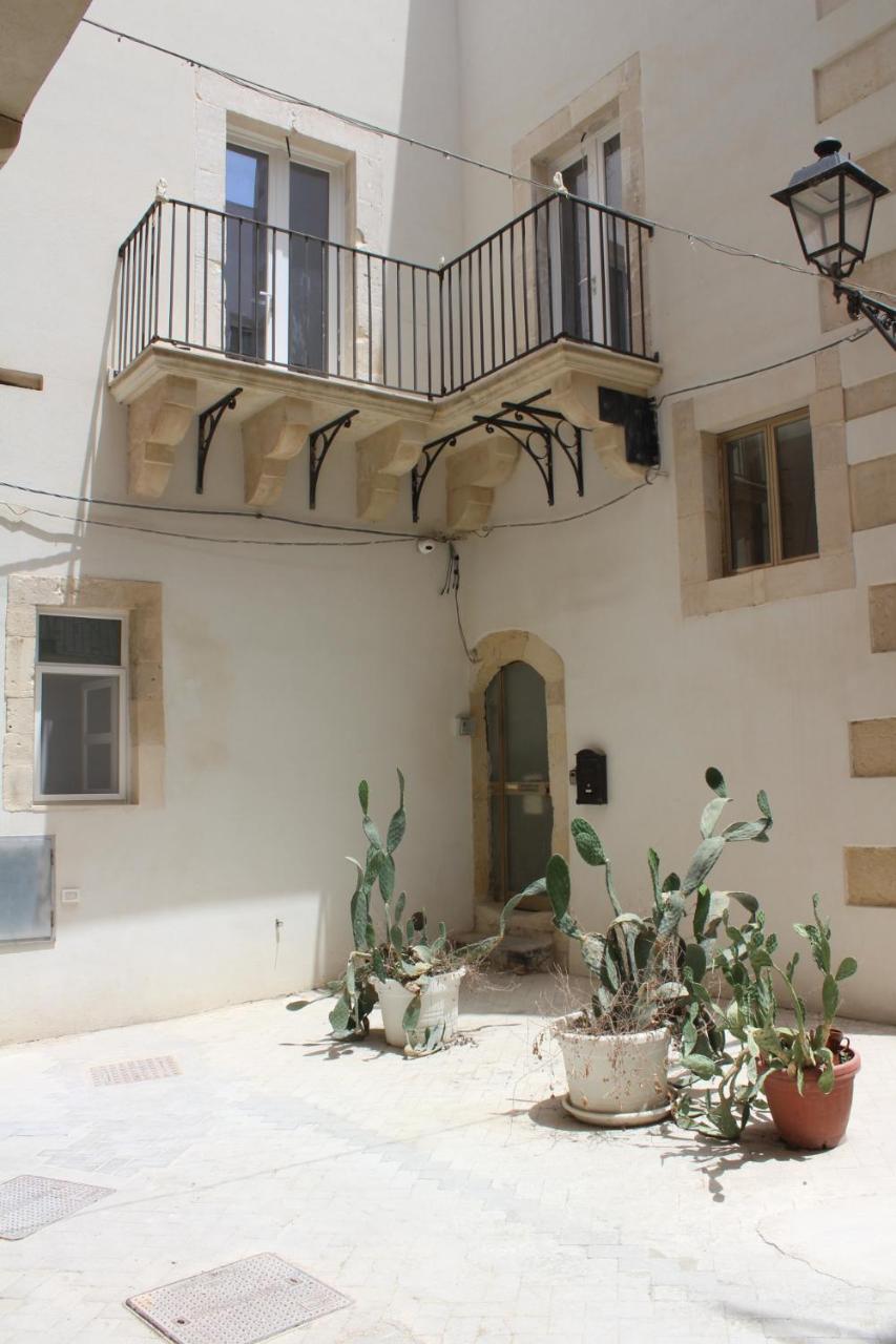 Splendida Santa Teresa Syracuse Buitenkant foto