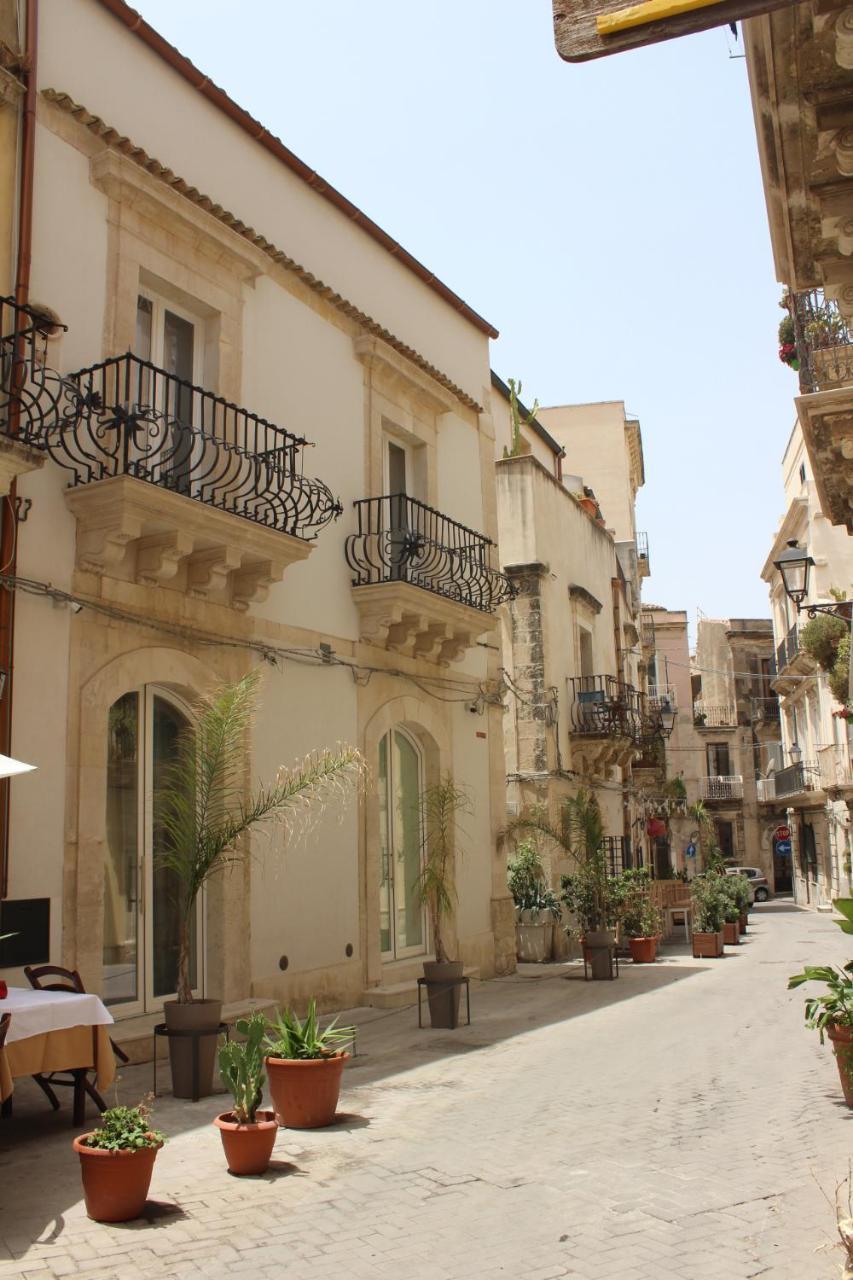 Splendida Santa Teresa Syracuse Buitenkant foto